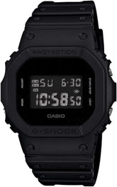 Casio G-Shock Preto DW-5600BB-1