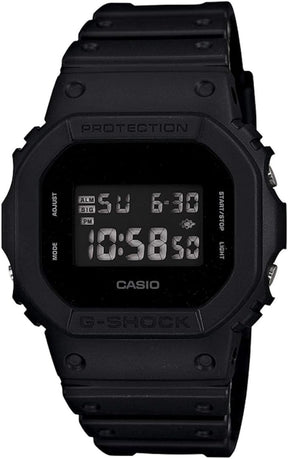 Casio G-Shock Preto DW-5600BB-1