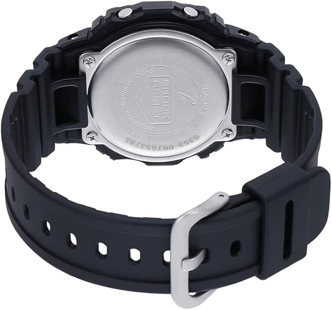 Casio G-Shock Preto DW-5600BB-1