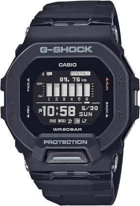 Casio G-Shock Preto Sports GBD-200-9DR