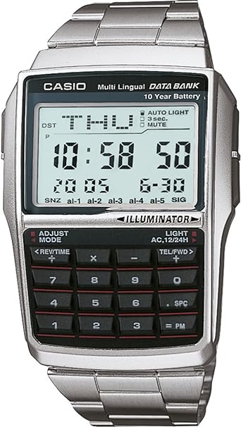 Relógio Digital Casio DBC-32D-1A