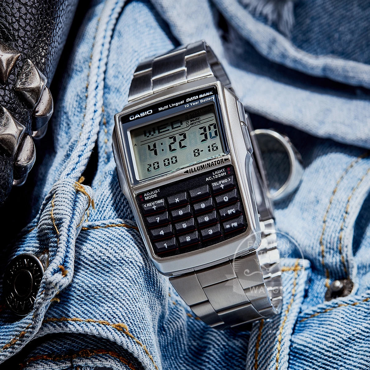 Relógio Digital Casio DBC-32D-1A